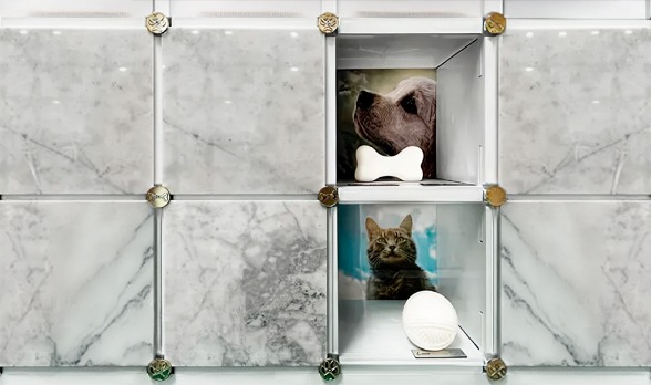 Columbarios mascotas